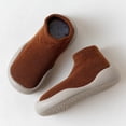 thumbnail image 1 of 2025 NEW Socks and Shoes Little Shoes Size 12 Children's Floor Socks Spring Glitter Shoes for Little s Home Floor Socks Rite Shoes Soft Rubber SoleShoes, 1 of 3