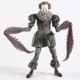 thumbnail image 3 of Neca Pennywise le Clown Dansant Figurine Articulée 7 Pouces Collection Haute Qualité, 3 of 5