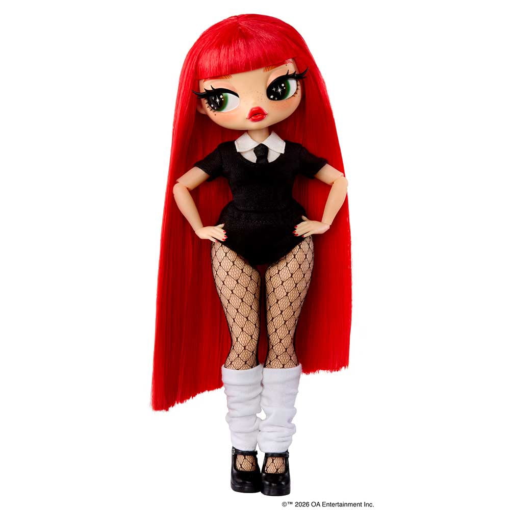 LOL Surprise! OMG Music Festival™ Featuring Jennie – Fashion Doll with Collectible Poster, Inspired by Global Music Sensation – Play & Display!