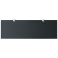 thumbnail image 2 of vidaXL Floating Shelf Glass 60x20 cm 8 mm, 2 of 3