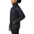 thumbnail image 4 of Women’s Powder Lite Jacket, L, Black, 4 of 12