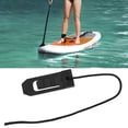 thumbnail image 3 of Ccdes Surfing Fin Buckle,5PCS Nylon Surfboard Surfing Watershed Fin Plug Fixed Rubber Boats Paddle Board Base Accessory,Surfing Watershed Fin, 3 of 8