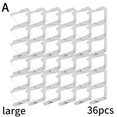 thumbnail image 1 of Tablecloth Clips, Stainless Steel Table Cloth Clip Fastening Clip, 1 of 9
