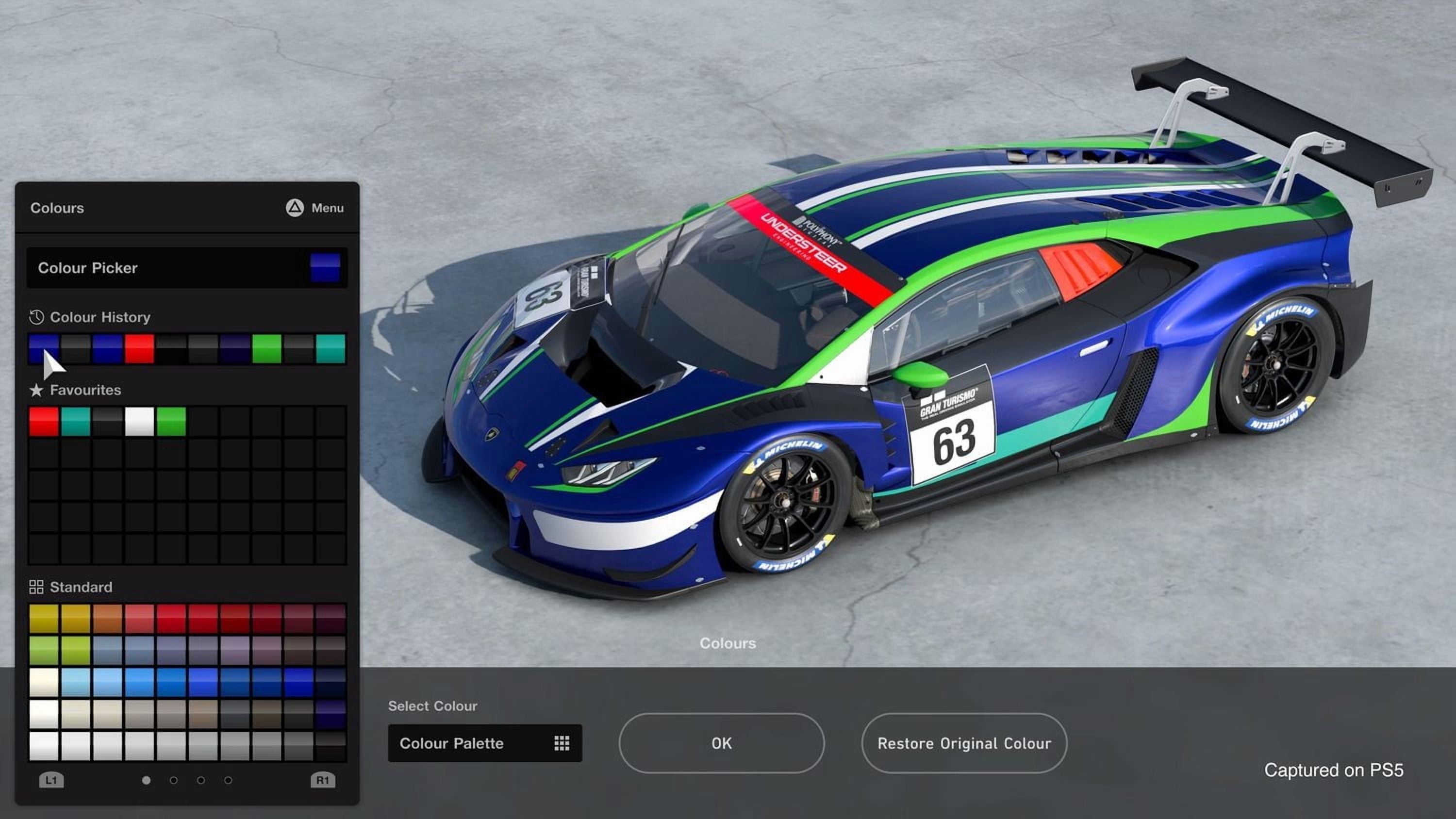 Jeu vidéo Gran Turismo 7 pour (PS4)