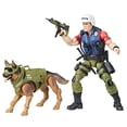 thumbnail image 4 of G.I. Joe Classified Series #157, Christopher "Law" Lavigne & Order Action Figure & Dog, 4 of 9