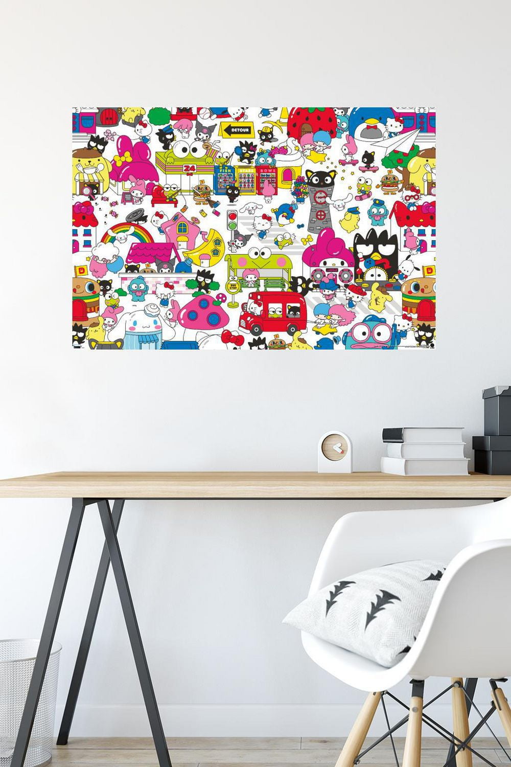 Hello Kitty et ses amis : Hello