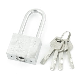 Cadenas à Combinaison Squire CP5015BX - 50 Mm, 4 Roues, Anse Longue 38 Mm