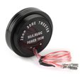 thumbnail image 4 of Dome 2pcs 150W Dome Tweeter Kit Stereo Music High Sensitivity Speakers for Car Audio System, 4 of 7