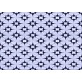 thumbnail image 1 of Ahgly Company Machine Washable Indoor Rectangle Transitional Lavender Blue Area Rugs, 2' x 3', 1 of 7