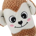 thumbnail image 4 of GROWTH TANK Dog Toy, Dog Squeaker Squeaky Toy, Interactive Pet Chew Toy,, 4 of 9