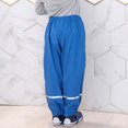thumbnail image 4 of Pantalon de Pluie Imperméable Réfléchissant pour Garçons et Filles, Vêtement de Pluie Léger, 4 of 9