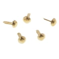 thumbnail image 4 of GUOOL 3x 200 Pcs Attaches Rondes en Métal pour Papier pour Scrapbooking Bricolage 4.5mm, 4 of 8