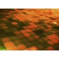 thumbnail image 1 of Ahgly Company Tapis Rectangulaire Lavable en Machine Intérieur Transitionnel Rouge Safran, 7 Pieds x 9 Pieds, 1 of 7