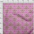 thumbnail image 2 of Tissu de Coton d'Apple Tourbillon & Paisley Ikat Tissu Imprimé BTY 56 Pouces de Large, 2 of 4