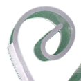 thumbnail image 2 of Clear Hook Table Tablecloth Skirting Clips clips ; Table skirting Clamp Table Edge Hook Loop Fastener Wedding Home Picnic Indoor Events, 2 of 7