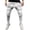 White, variant on Ketyyh-chn99 Sweat Pants Men Gym Clothes Mens Gym Shorts Cargo Cotton Men's Summer Shorts Sports Men's Pants Grey,2XL