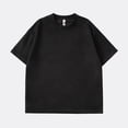 thumbnail image 4 of Timegard Workout Top for Women Crewneck Solid Color Sleeveless Basic Tee Breathable Athletic Shirts Top, 4 of 4