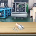thumbnail image 4 of 1pcs DC 12V 2-1000RPM High Torque Electric Gear Box Motor Speed Reduction New, 4 of 10