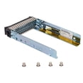 thumbnail image 4 of <p>Hard Drive Tray, Easy Assembly Metal ABS 2.5 Inches High   Hard Drive Tray Caddy With 4 Screws For SR650 For HR630X For SR550</p>, 4 of 7