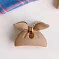 thumbnail image 3 of MesaSe PENGXAING Hair Claw Hair Claws Non-Slip Solid Color Multi Shape Stable Hair Grips for Home, 3 of 6