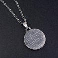 thumbnail image 3 of Collier Pendentif Charme Change d'Humeur, Motif Taichi, 3 of 8