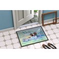 thumbnail image 4 of Carolines Treasures 7244MAT Tapis d'Extérieur Intérieur Papillon 18 x 27 Po, 4 of 4