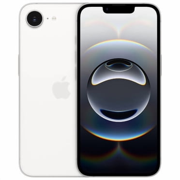 Téléphone Intelligent Déverrouillé Apple iPhone 16e Remis à Neuf Boîte Ouverte