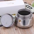 thumbnail image 3 of Hot Sale!Oimcto Coffee Maker (6 Cups Capacity),Stainless Steel Mocha Espresso Latte Percolator Stove Top Coffee Maker Pot Too,Stovetop Espresso Maker for Mocha & Latte,Italian Percolator Coffee Maker, 3 of 3
