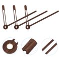 thumbnail image 4 of Miangastore Trousse de Composants d'Horloge Pointers 5 Ensembles 12 Pouces, 4 of 8