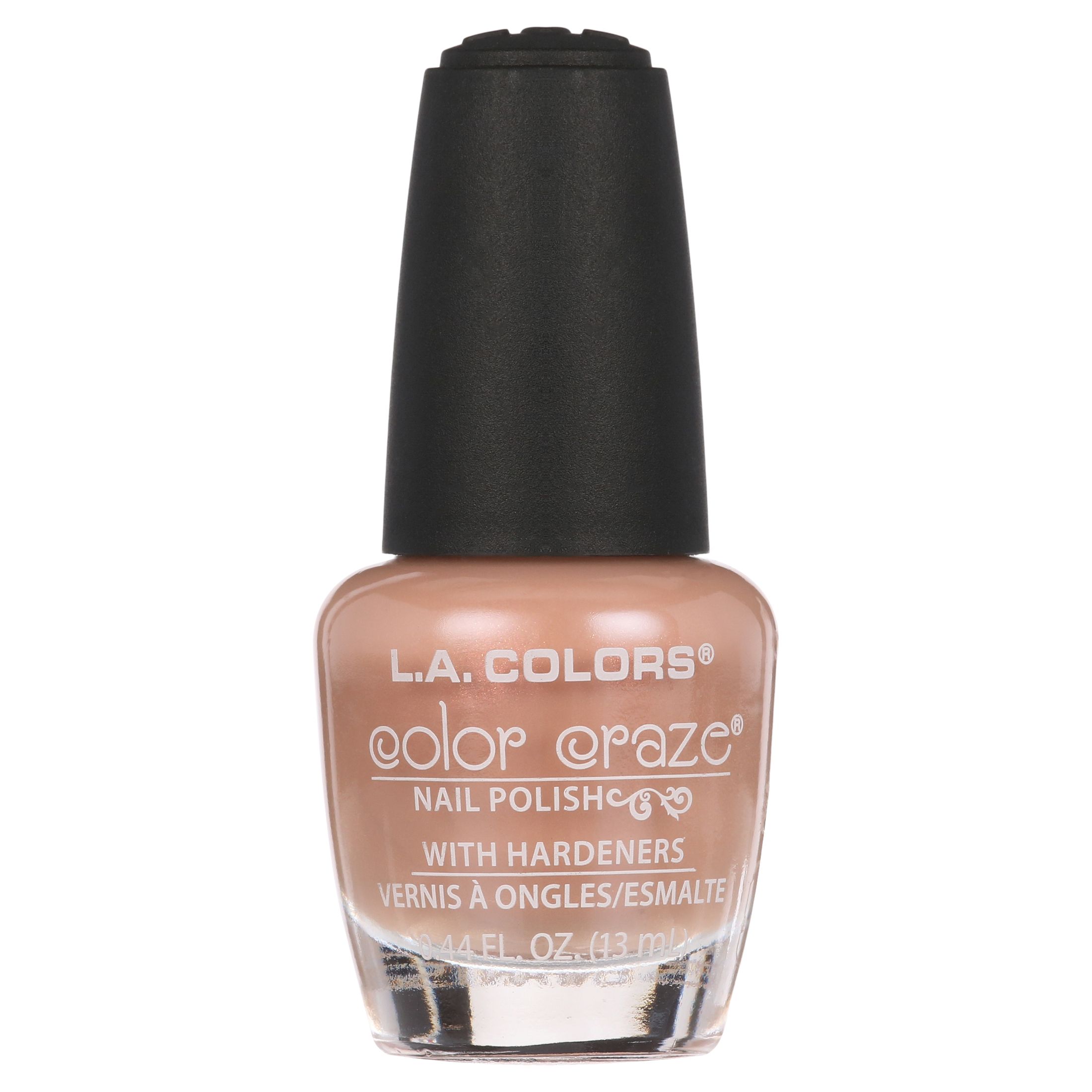 COLOR CRAZE Vernis à Ongles