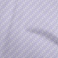 thumbnail image 1 of oneOone Cotton Flex Light Purple Fabric Chevron Sewing Craft Projects Fabric Prints By Yard 40 Inch Wide, 1 of 4