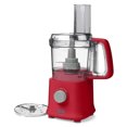 thumbnail image 2 of Cuisinart Savoureux 4 Tasses Cuisine Mini Robot Culinaire avec Couvercle Verrouillable, Rouge, 2 of 9