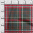 thumbnail image 1 of oneOone Cotton Flex Fabric Madras Check Printed Craft Fabric BTY 40 Inch Wide, 1 of 1