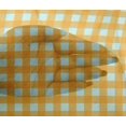 thumbnail image 4 of oneOone Viscose Chiffon Fabric Gingham Check Printed Craft Fabric BTY 42 Inch Wide, 4 of 4