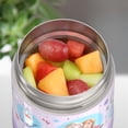 thumbnail image 4 of Thermos Kids Stainless Steel Vacuum Insulated Funtainer Food Jar, 10 oz Frozen, 4 of 6