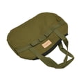 thumbnail image 2 of Canvas Camping Tool Tent Peg Storage Bag Ground Nail Bag Hammer Rope Organizer, 2 of 10