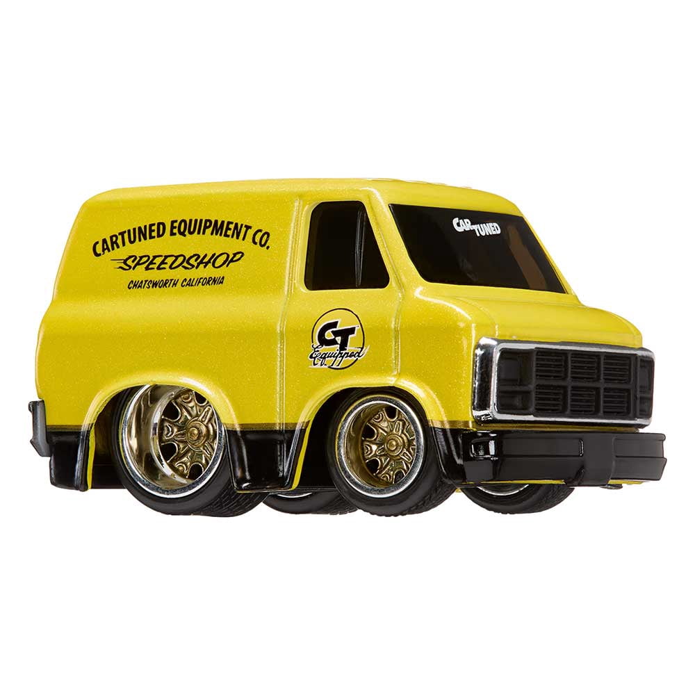 CarTuned Mainline Series 8 -- 1979 GMC Vandura (Custom)