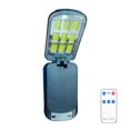 thumbnail image 2 of Ovzne Solar Outdoor Lights Motion Sensor Solar Powered Lights IP65 3 Modes Wall Security Lights For Fence Yard Garden Patio Front Door With Remote Control On Clearance, 2 of 7