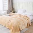 thumbnail image 1 of Soft Throw Blanket,Super Soft Blanket,Super Soft Warm Solid Warm Fleece Blanket Throw Rug Sofa Bedding 70X100Cm,Fleece Throw Blankets,Soft Blankets and Throws,Blankets and Throws, 1 of 7