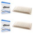 thumbnail image 1 of PUR Engine Air Filter (2 Pack) for Car 2011-2014 Mazda 2 K57-100308, 1 of 2