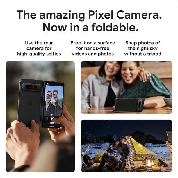 Google Pixel Fold 5G (Foldable Smartphone) 256GB 12GB RAM With