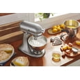 thumbnail image 2 of KitchenAid Artisan® Series Tilt-Head Stand Mixer with Premium Accessory Pack, 2 of 6