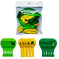 thumbnail image 1 of TopLLC St. Patrick's Day Balloons 12 Inch St. Patrick'S Day Latexes Balloons For St. Patrick'S Day Themed Latexes Balloons Party Balloons For Party Sets-15 PCS on Clearance, 1 of 1