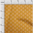 thumbnail image 2 of oneOone Rayon White Fabric Block Craft Projects Decor Fabric Printed By The Yard 56 Inch Wide-JL, 2 of 5