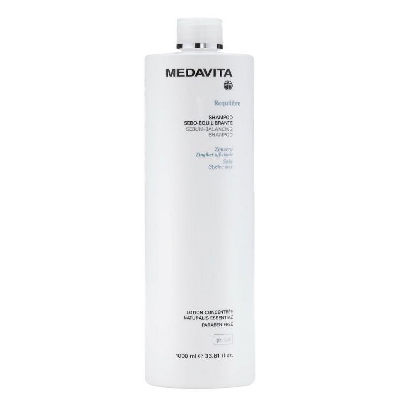 REQUILIBRE - PROFESSIONAL Sebum-Balacing Shampoo 000ml1