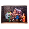 thumbnail image 1 of Boîte d'Allumettes DREG 028-101 Dregeno - Hansel & Gretel, 1 of 1