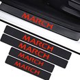 thumbnail image 3 of VONKY Fit For Most Vehicles Universal Car Sill Protectors Strips With Strong Adhesive Premium Type 2, 3 of 6