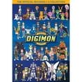 thumbnail image 1 of Digimon : la Série Complète [32-Disques Collection DVD] (Anime, Aventure, Fantaisie, Enfants & Famille, Compatible avec Tous les Joueurs DVD de la Région), 1 of 5