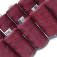 thumbnail image 3 of Wholesale Purple New Spun 10 Pcs Quilting Sewing Supplies Spool Polyester Thread, 3 of 4