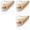 thumbnail image 1 of kurtrusly Baking Mats Heat-resistant Reusable Non-stick DIY Crafts Cake Pastry Cooking Pads Bakeware Household Restaurants White S 3Set, 1 of 6
